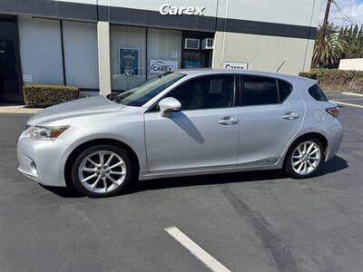 2012 Lexus CT 200h - Photo 7 - Costa Mesa, CA 92626