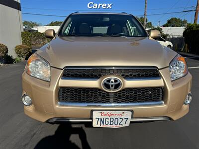 2011 Toyota RAV4 Limited   - Photo 4 - Costa Mesa, CA 92626