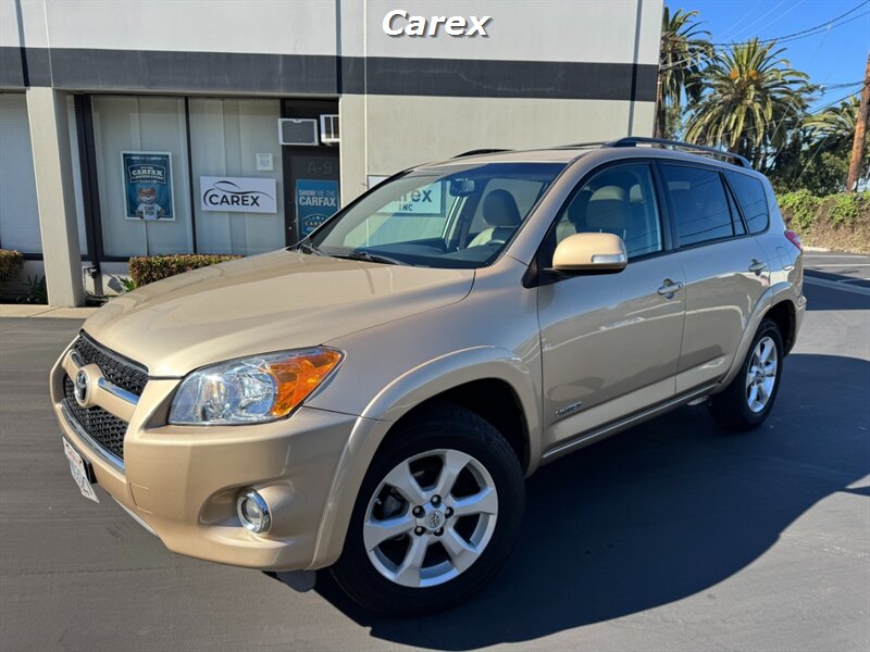 2011 Toyota RAV4 Limited
