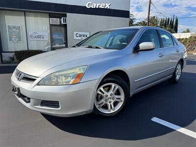 2006 Honda Accord LX Special Edition Sedan