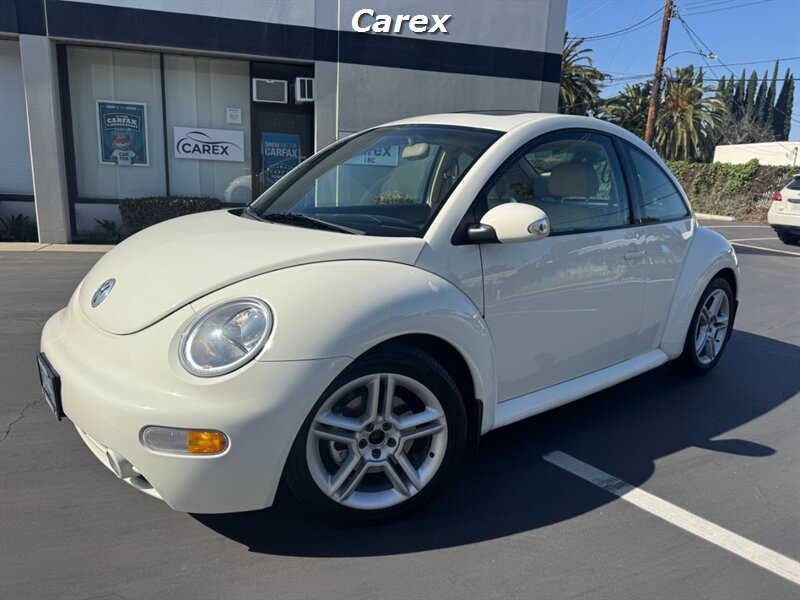 2004 Volkswagen Beetle GLS 1.8T  