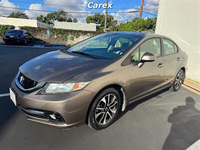 2013 Honda Civic EX-L - Photo 6 - Costa Mesa, CA 92626