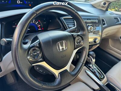 2013 Honda Civic EX-L - Photo 22 - Costa Mesa, CA 92626