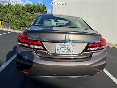 2013 Honda Civic EX-L - Photo 9 - Costa Mesa, CA 92626