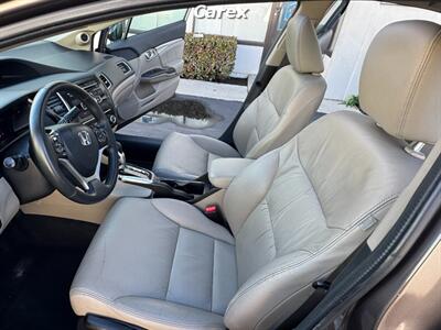 2013 Honda Civic EX-L - Photo 16 - Costa Mesa, CA 92626