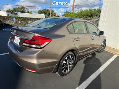2013 Honda Civic EX-L - Photo 10 - Costa Mesa, CA 92626