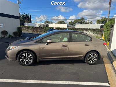 2013 Honda Civic EX-L - Photo 7 - Costa Mesa, CA 92626