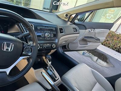 2013 Honda Civic EX-L - Photo 25 - Costa Mesa, CA 92626