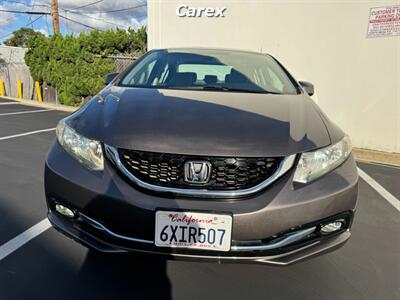 2013 Honda Civic EX-L - Photo 5 - Costa Mesa, CA 92626