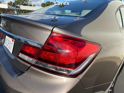 2013 Honda Civic EX-L - Photo 11 - Costa Mesa, CA 92626