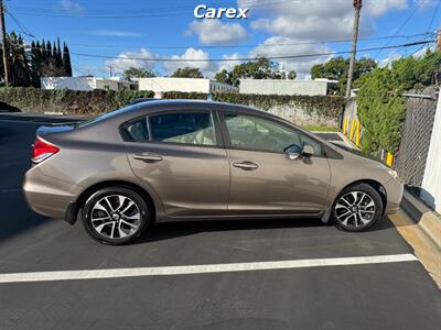 2013 Honda Civic EX-L - Photo 12 - Costa Mesa, CA 92626