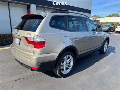 2007 BMW X3 3.0si   - Photo 11 - Costa Mesa, CA 92626