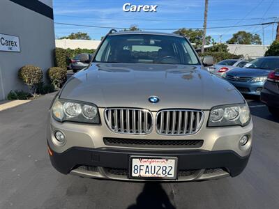 2007 BMW X3 3.0si   - Photo 4 - Costa Mesa, CA 92626