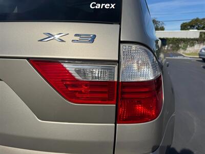 2007 BMW X3 3.0si   - Photo 12 - Costa Mesa, CA 92626