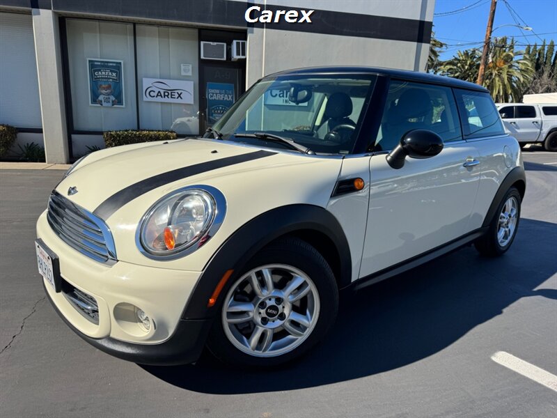 2013 MINI Hardtop Cooper  
