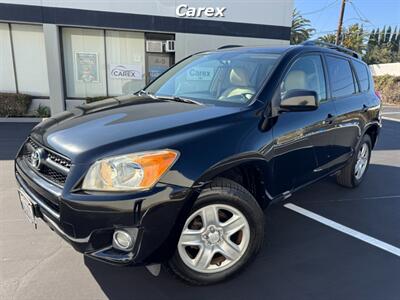 2009 Toyota RAV4 SUV