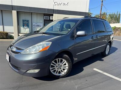 2009 Toyota Sienna XLE Limited - Photo 1 - Costa Mesa, CA 92626