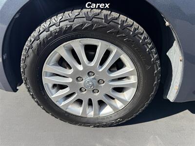 2009 Toyota Sienna XLE Limited - Photo 39 - Costa Mesa, CA 92626