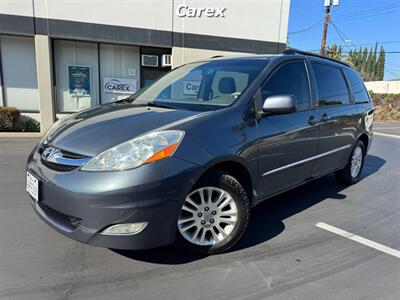 2009 Toyota Sienna XLE Limited - Photo 2 - Costa Mesa, CA 92626