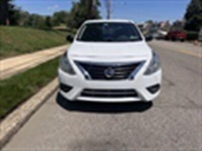 2015 Nissan Versa 1.6 S - Photo 2 - Philadelphia, PA 19111
