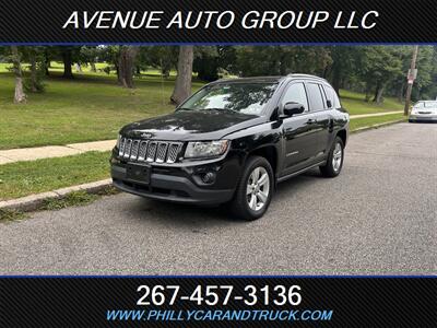 2014 Jeep Compass Latitude   - Photo 1 - Philadelphia, PA 19111