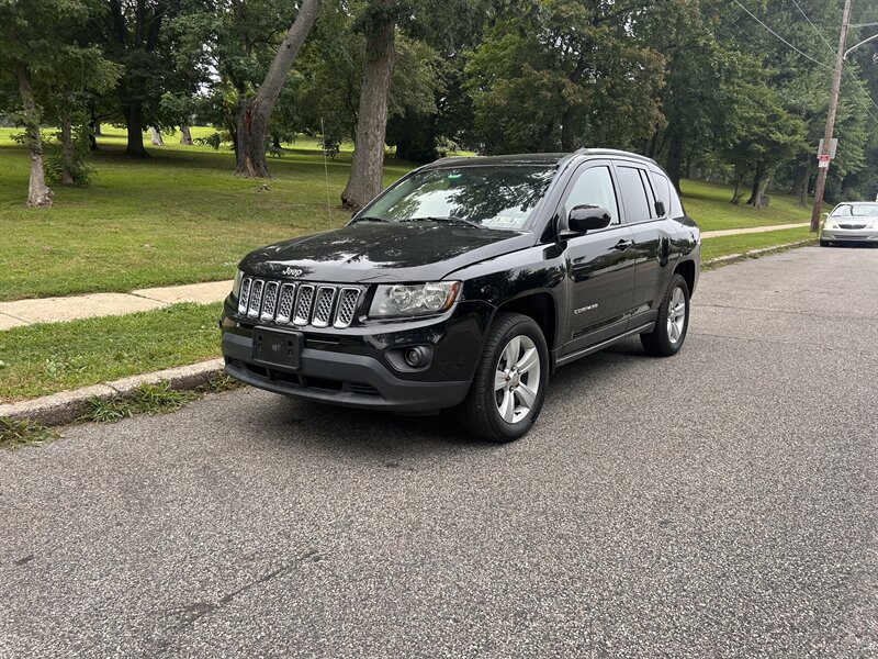 2014 Jeep Compass Latitude  