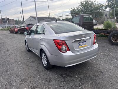 2012 Chevrolet Sonic LT   - Photo 7 - Philadelphia, PA 19111