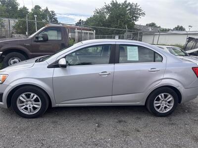2012 Chevrolet Sonic LT   - Photo 8 - Philadelphia, PA 19111