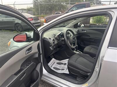 2012 Chevrolet Sonic LT   - Photo 9 - Philadelphia, PA 19111