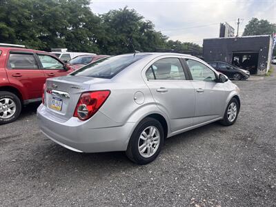 2012 Chevrolet Sonic LT   - Photo 5 - Philadelphia, PA 19111