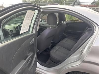 2012 Chevrolet Sonic LT   - Photo 10 - Philadelphia, PA 19111