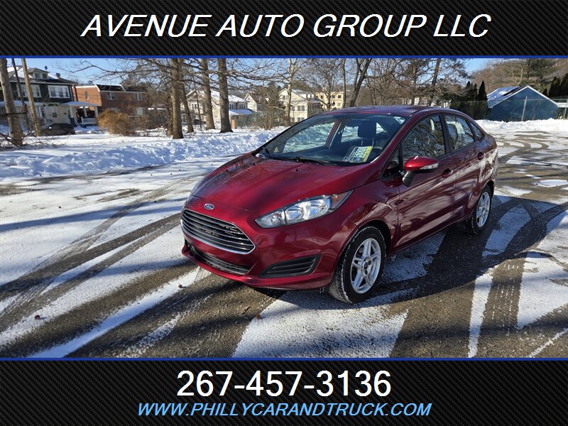 2017 Ford Fiesta SE   - Photo 1 - Philadelphia, PA 19111