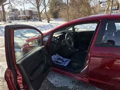 2017 Ford Fiesta SE - Photo 7 - Philadelphia, PA 19111