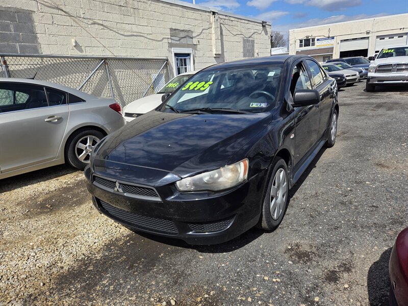 2010 Mitsubishi Lancer DE  