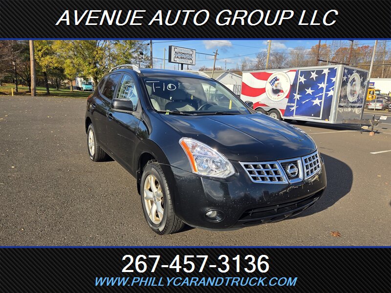 2009 Nissan Rogue SL   - Photo 1 - Philadelphia, PA 19111