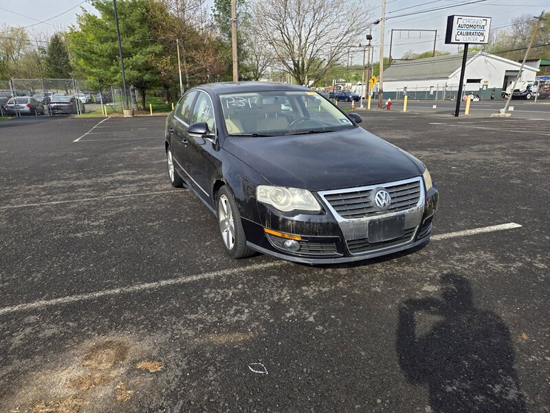 2009 Volkswagen Passat Komfort  