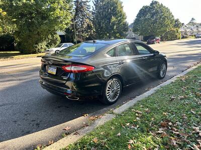 2013 Ford Fusion Titanium - Photo 5 - Philadelphia, PA 19111