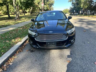 2013 Ford Fusion Titanium - Photo 2 - Philadelphia, PA 19111