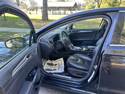 2013 Ford Fusion Titanium - Photo 9 - Philadelphia, PA 19111