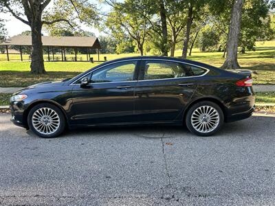2013 Ford Fusion Titanium - Photo 8 - Philadelphia, PA 19111