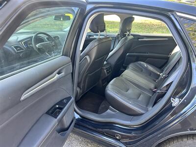 2013 Ford Fusion Titanium - Photo 10 - Philadelphia, PA 19111