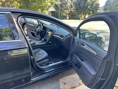 2013 Ford Fusion Titanium - Photo 12 - Philadelphia, PA 19111