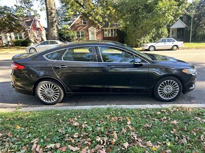 2013 Ford Fusion Titanium - Photo 4 - Philadelphia, PA 19111