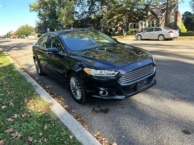 2013 Ford Fusion Titanium - Photo 3 - Philadelphia, PA 19111