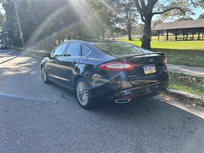 2013 Ford Fusion Titanium - Photo 7 - Philadelphia, PA 19111