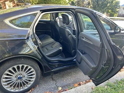 2013 Ford Fusion Titanium - Photo 11 - Philadelphia, PA 19111