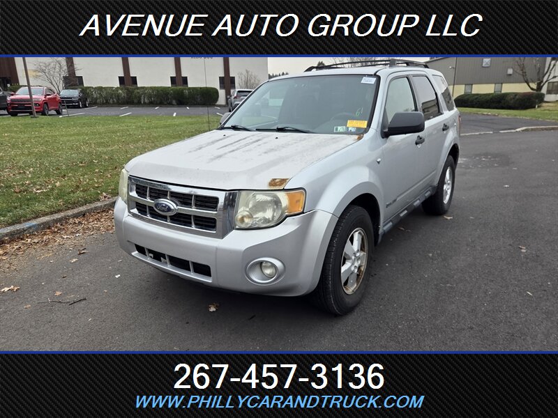 2008 Ford Escape XLT