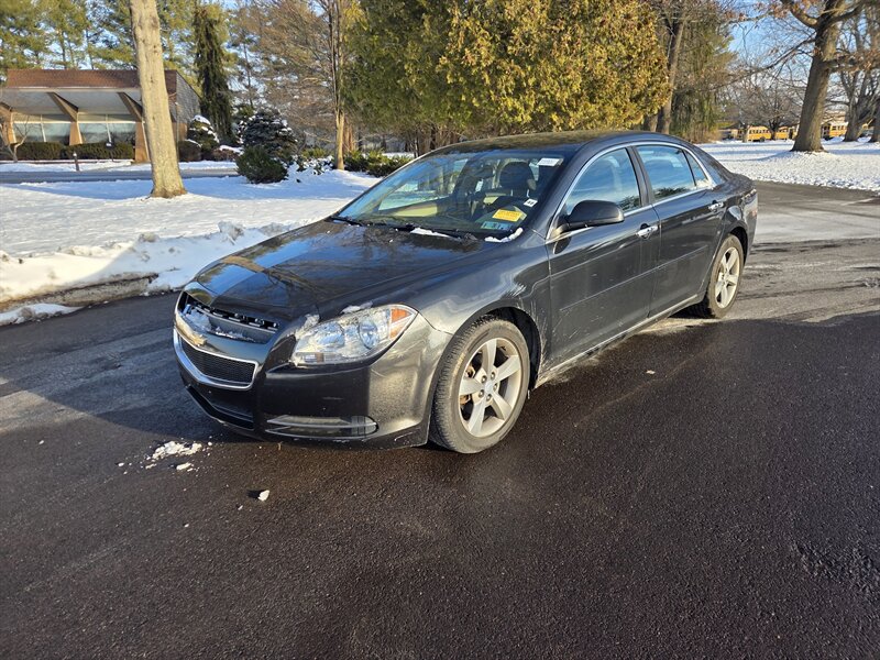 2012 Chevrolet Malibu LT  
