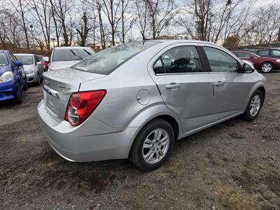 2013 Chevrolet Sonic LT Auto   - Photo 5 - Philadelphia, PA 19111
