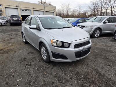 2013 Chevrolet Sonic LT Auto   - Photo 2 - Philadelphia, PA 19111
